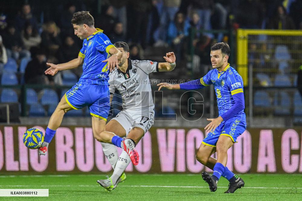CALCIO - Serie B - Carrarese Calcio vs Spezia Calcio