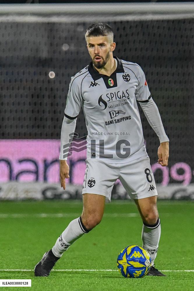 CALCIO - Serie B - Carrarese Calcio vs Spezia Calcio