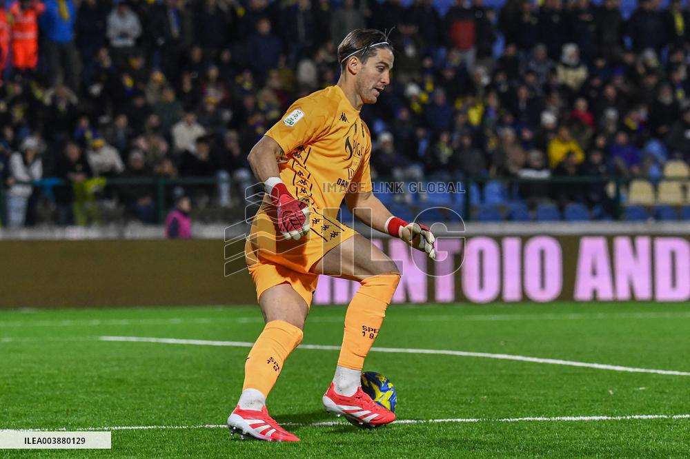 CALCIO - Serie B - Carrarese Calcio vs Spezia Calcio