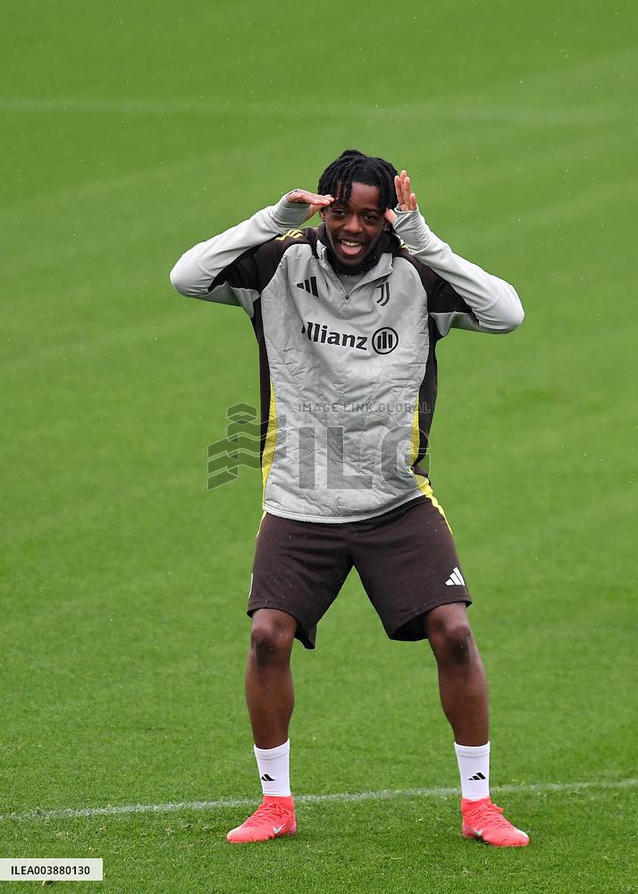 CALCIO - Altro - Team Juventus - Training