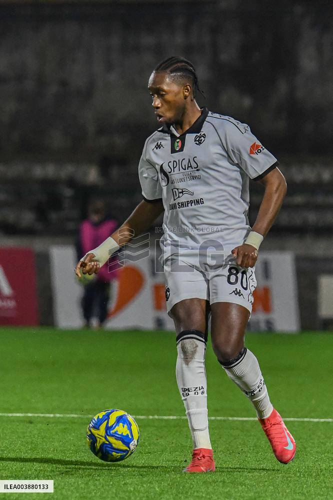 CALCIO - Serie B - Carrarese Calcio vs Spezia Calcio