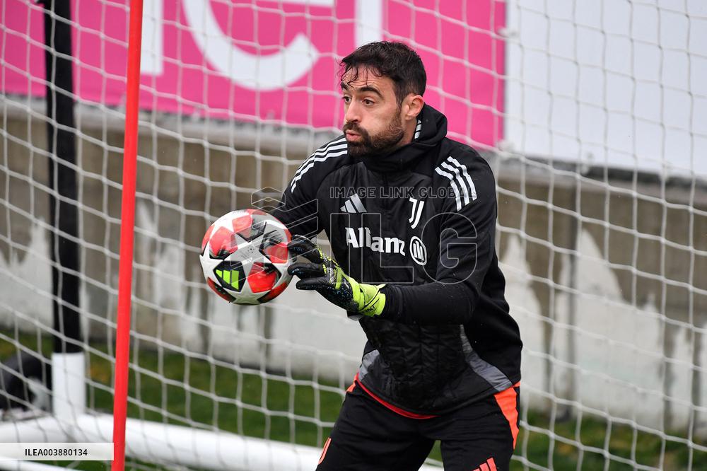 CALCIO - Altro - Team Juventus - Training