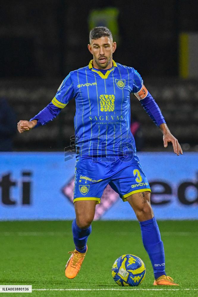 CALCIO - Serie B - Carrarese Calcio vs Spezia Calcio