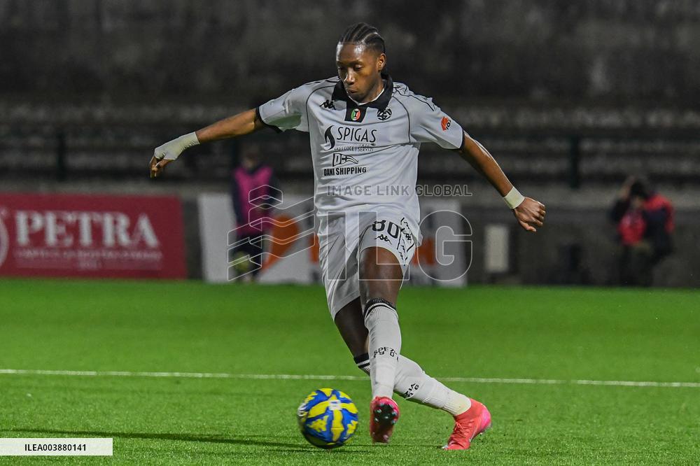 CALCIO - Serie B - Carrarese Calcio vs Spezia Calcio