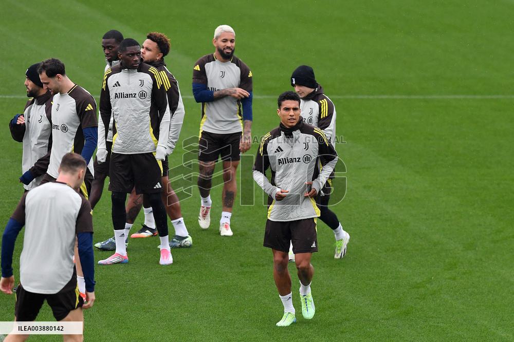 CALCIO - Altro - Team Juventus - Training