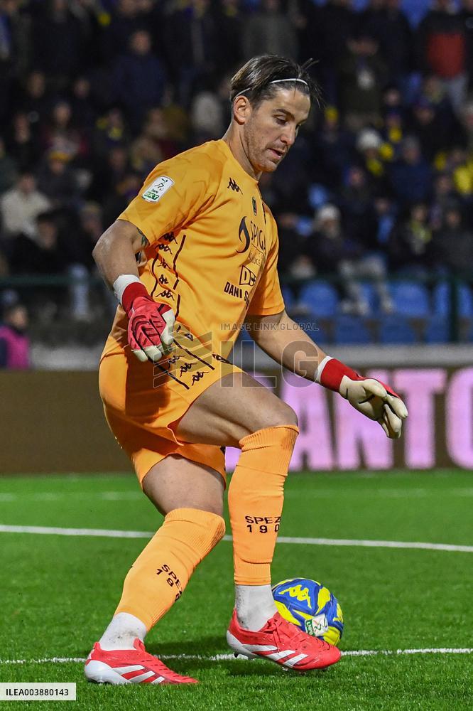 CALCIO - Serie B - Carrarese Calcio vs Spezia Calcio