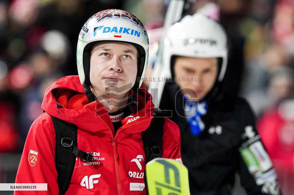 Ski Jumping World Cup in Zakopane - Day 3