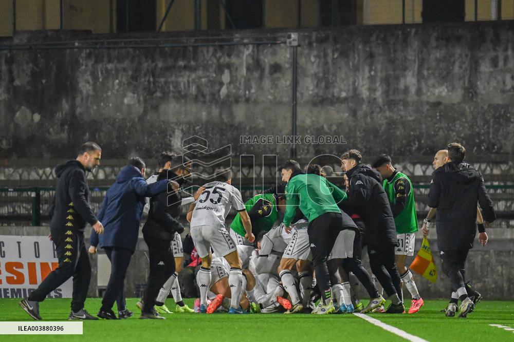 CALCIO - Serie B - Carrarese Calcio vs Spezia Calcio