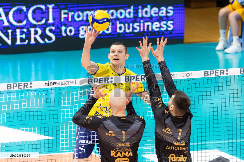 VOLLEY - Superlega Serie A - Valsa Group Modena vs Rana Verona