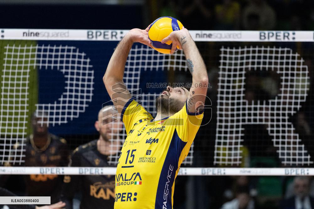 VOLLEY - Superlega Serie A - Valsa Group Modena vs Rana Verona