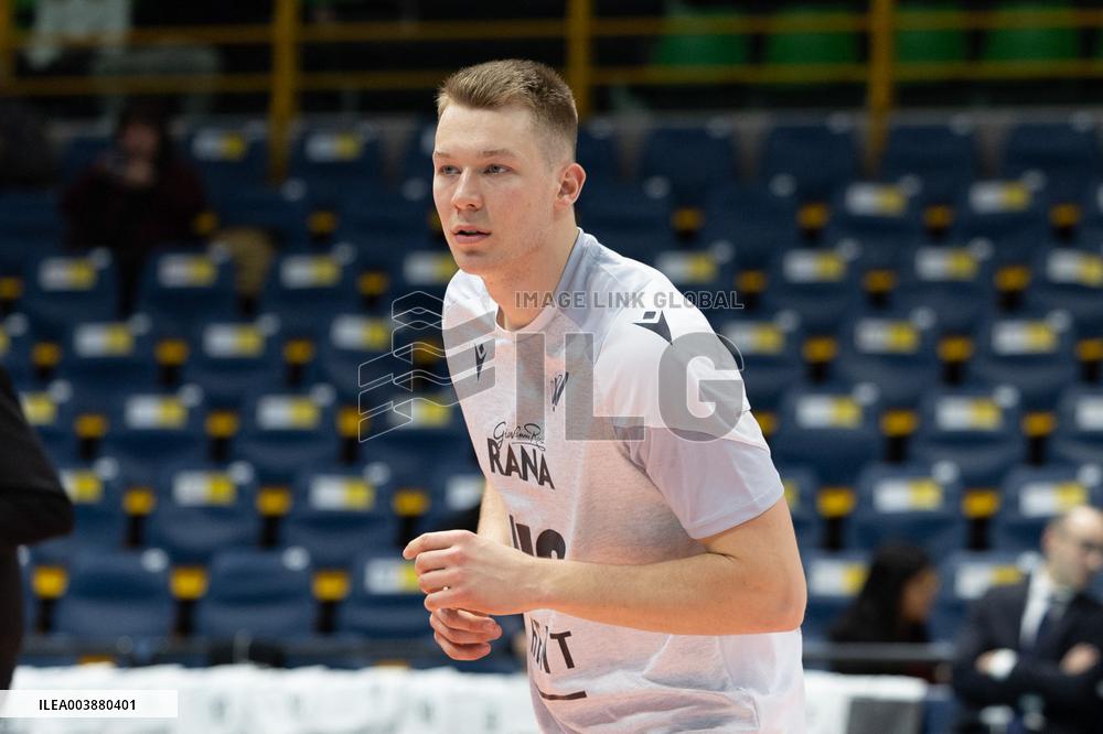 VOLLEY - Superlega Serie A - Valsa Group Modena vs Rana Verona