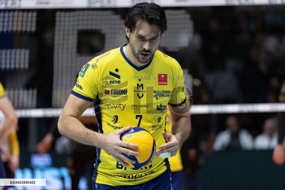 VOLLEY - Superlega Serie A - Valsa Group Modena vs Rana Verona