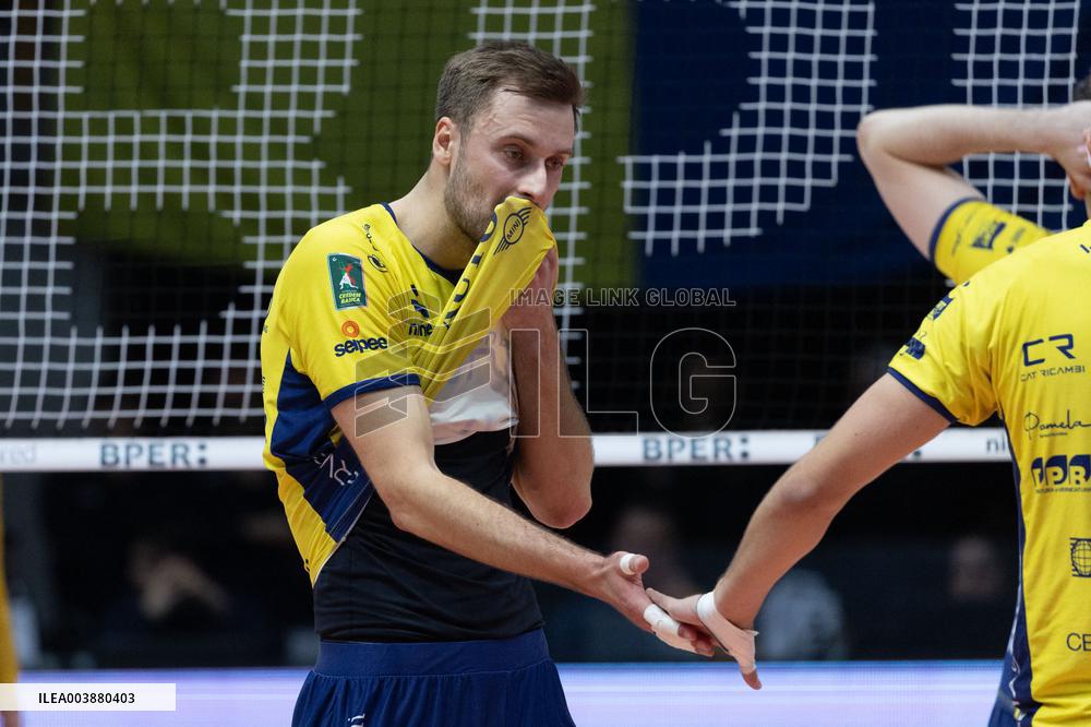 VOLLEY - Superlega Serie A - Valsa Group Modena vs Rana Verona