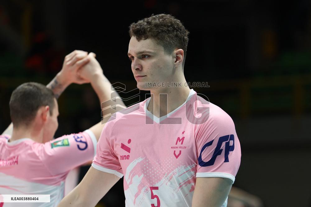 VOLLEY - Superlega Serie A - Valsa Group Modena vs Rana Verona