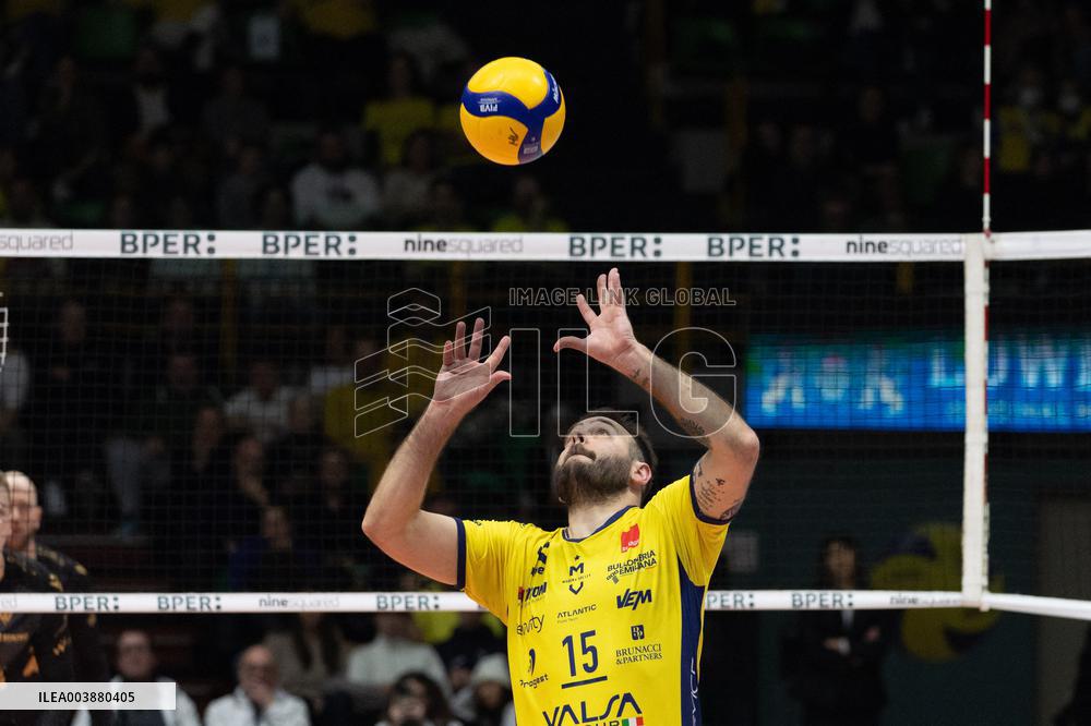 VOLLEY - Superlega Serie A - Valsa Group Modena vs Rana Verona