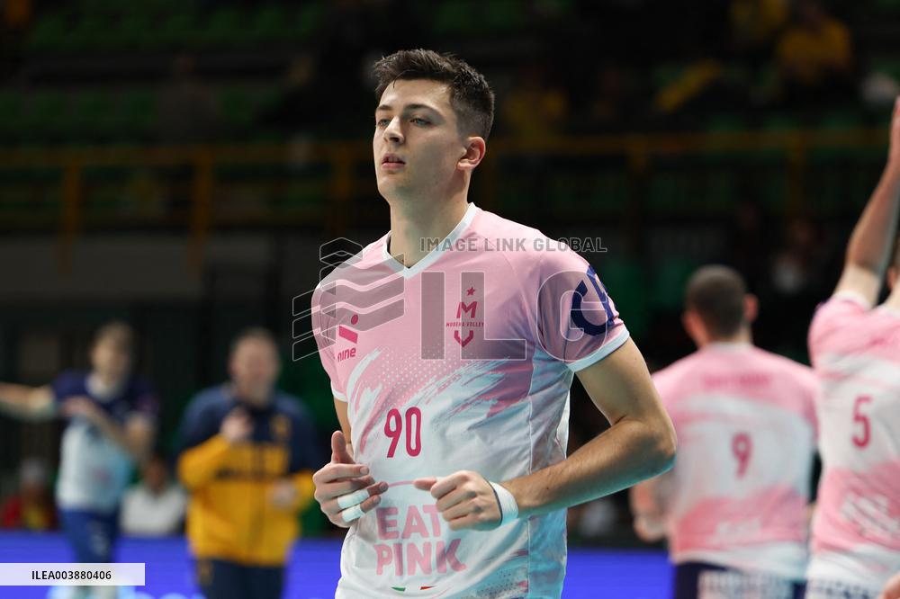 VOLLEY - Superlega Serie A - Valsa Group Modena vs Rana Verona