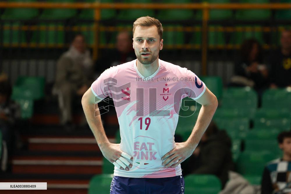 VOLLEY - Superlega Serie A - Valsa Group Modena vs Rana Verona