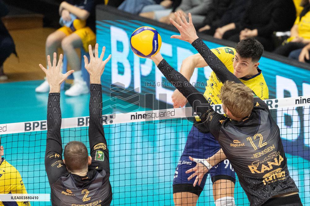 VOLLEY - Superlega Serie A - Valsa Group Modena vs Rana Verona