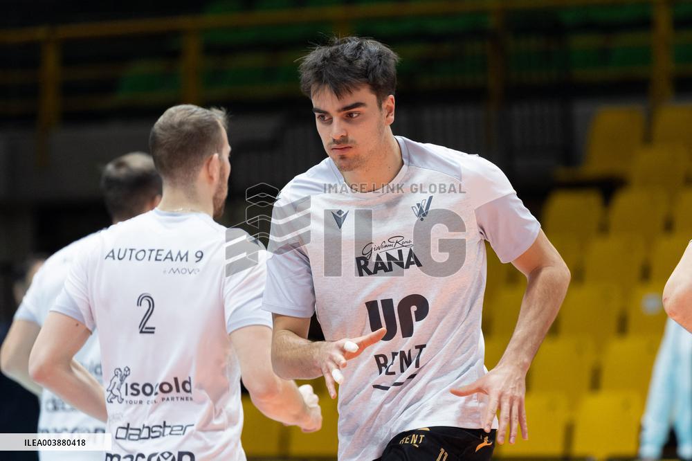 VOLLEY - Superlega Serie A - Valsa Group Modena vs Rana Verona