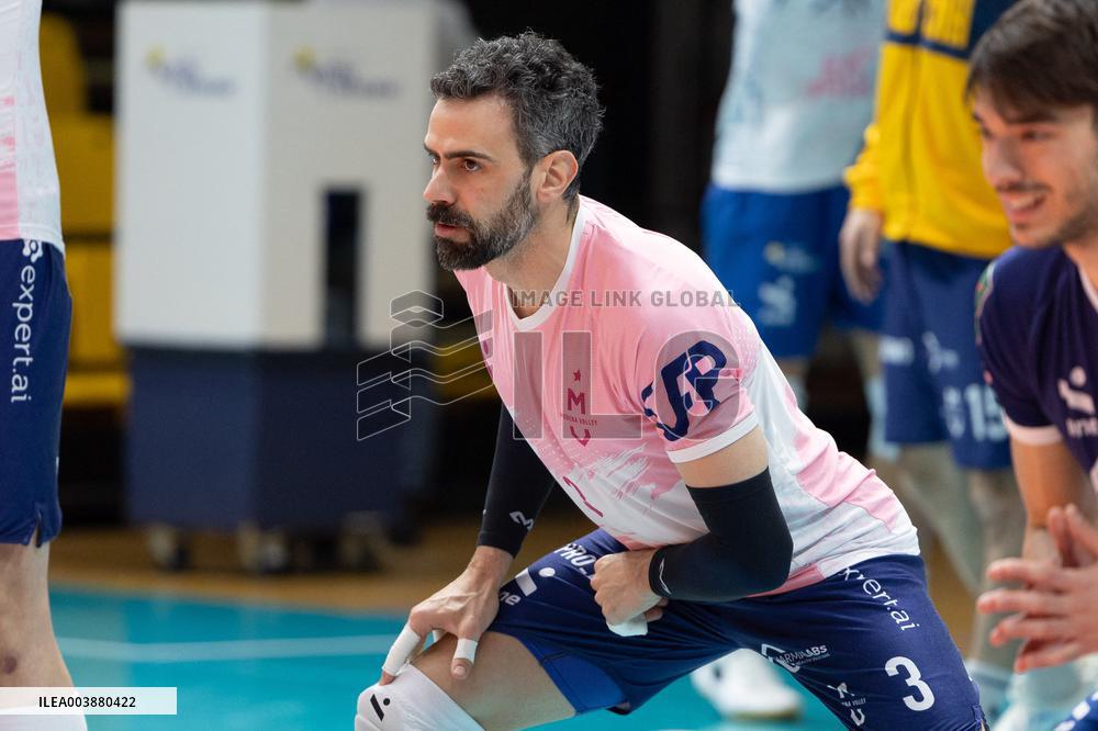 VOLLEY - Superlega Serie A - Valsa Group Modena vs Rana Verona