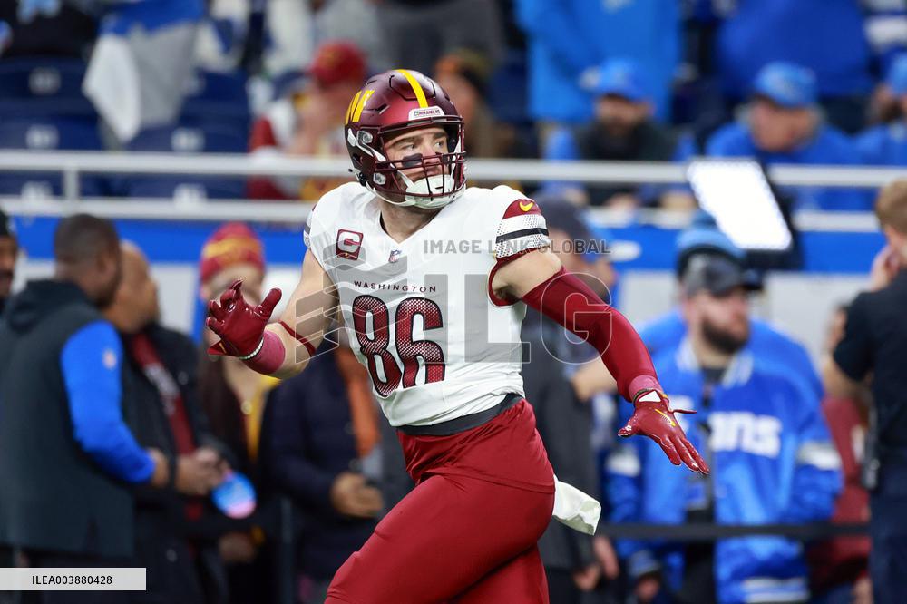 Washington Commanders vs. Detroit Lions