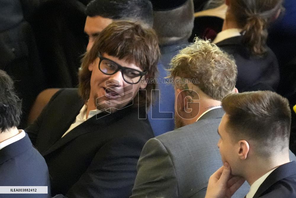 Guests At Donald Trump Presidential Inauguration - USA