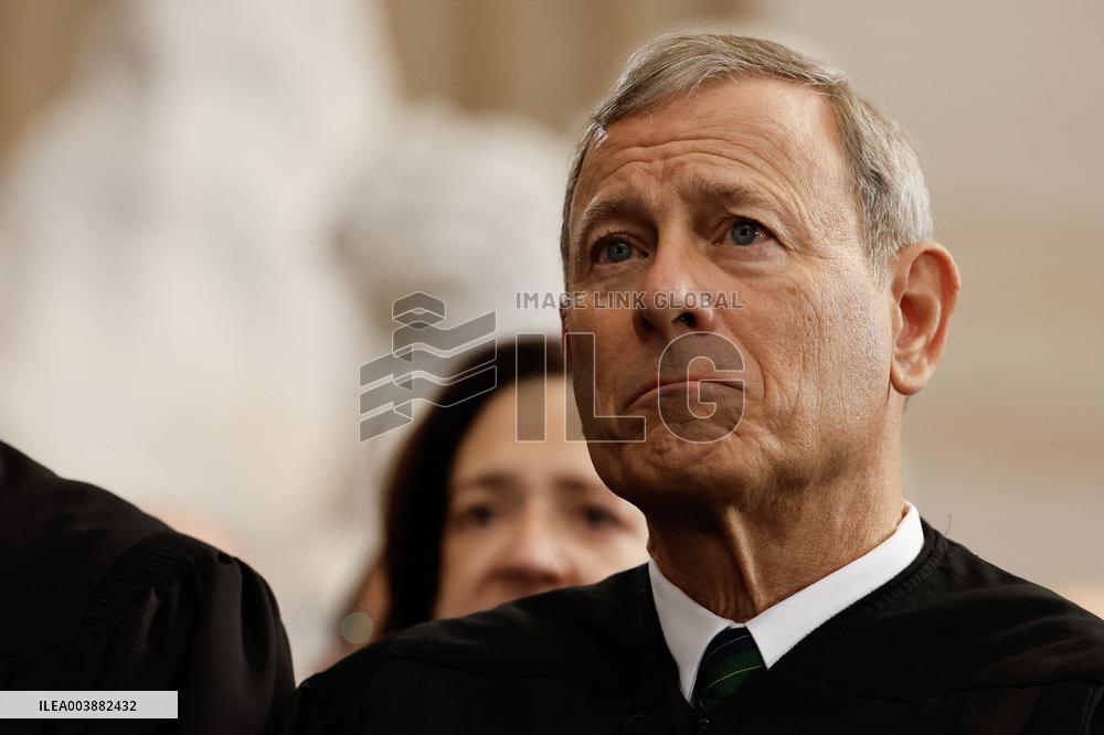 Guests At Donald Trump Presidential Inauguration - USA