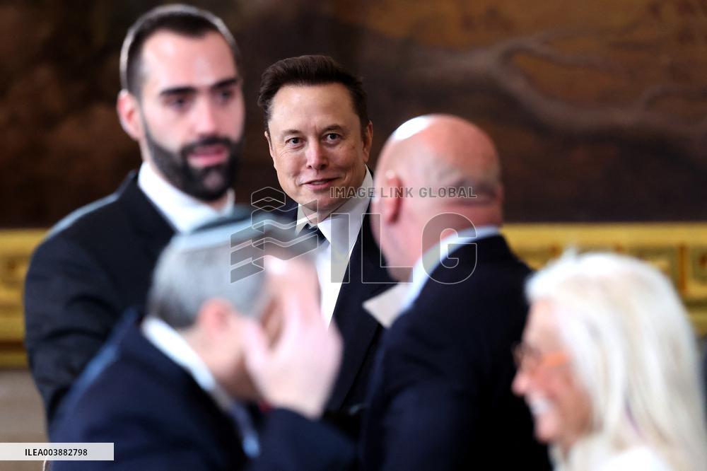 Guests At Donald Trump Inauguration - USA