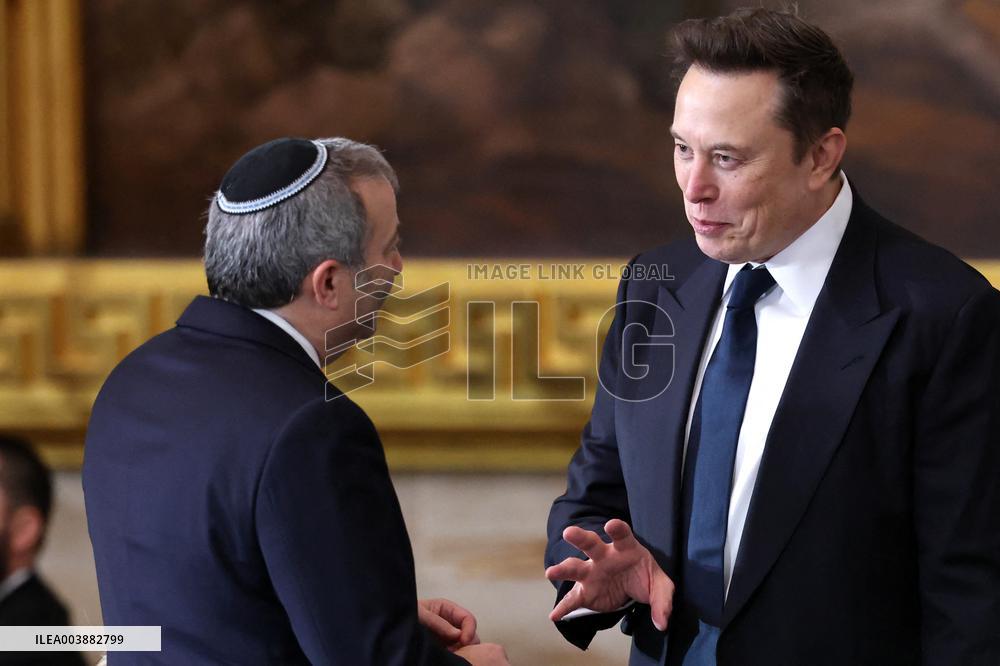 Guests At Donald Trump Inauguration - USA