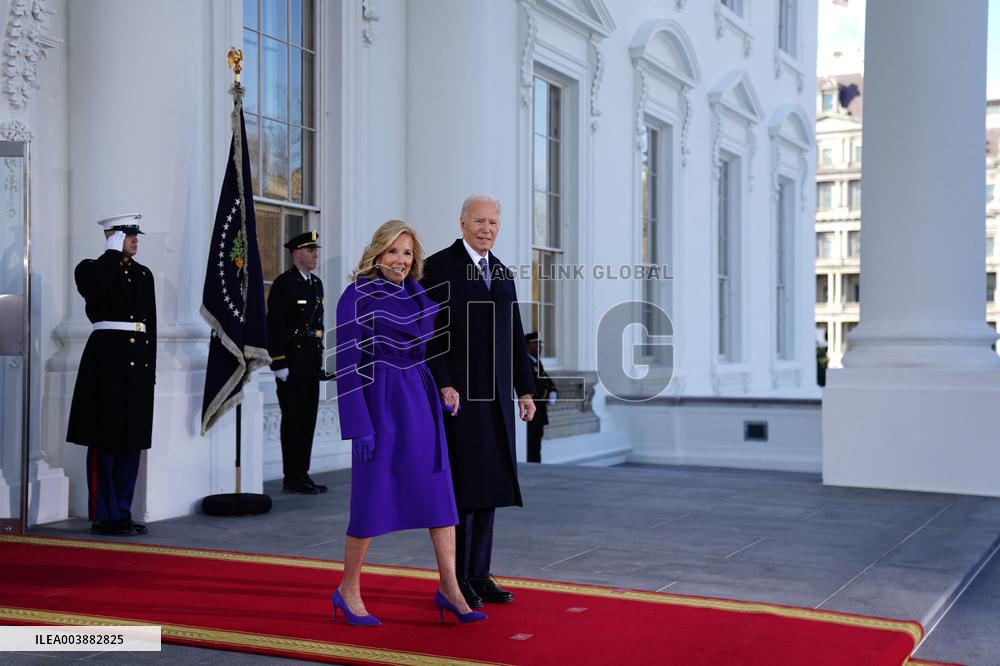 President Trump’s Inauguration