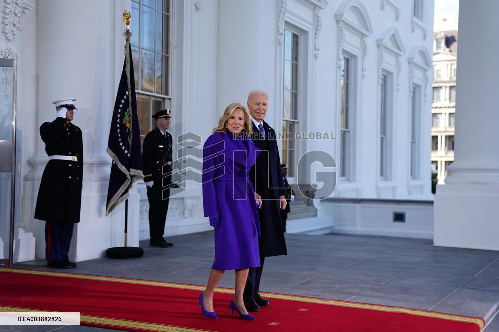 President Trump’s Inauguration