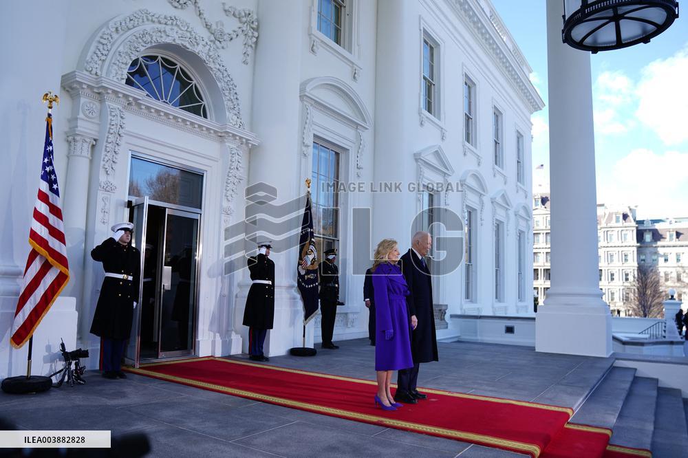 President Trump’s Inauguration