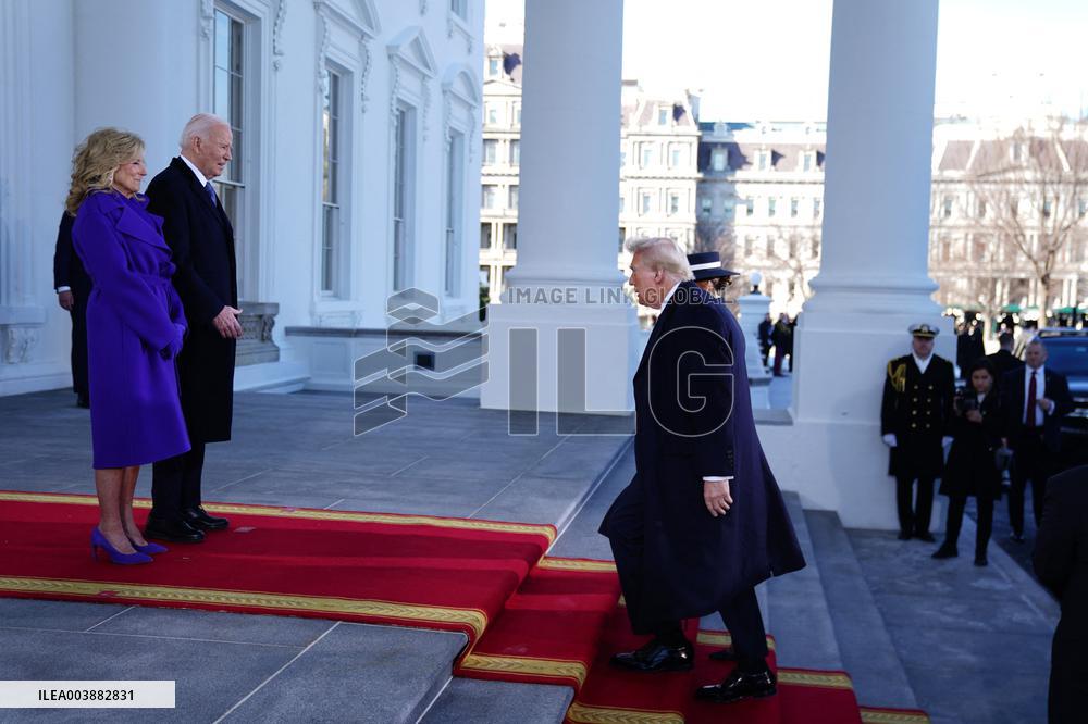 President Trump’s Inauguration