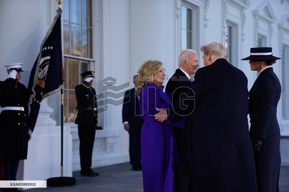 President Trump’s Inauguration