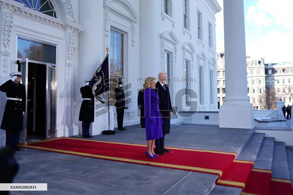 President Trump’s Inauguration