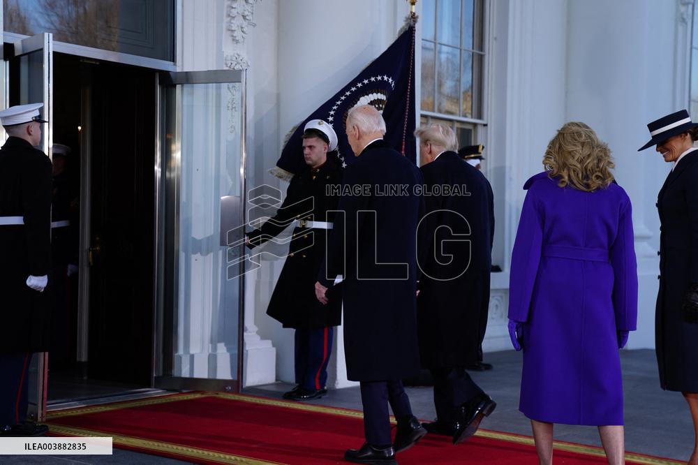 President Trump’s Inauguration