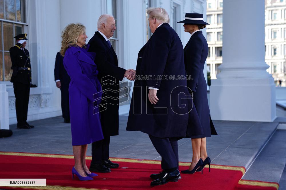 President Trump’s Inauguration