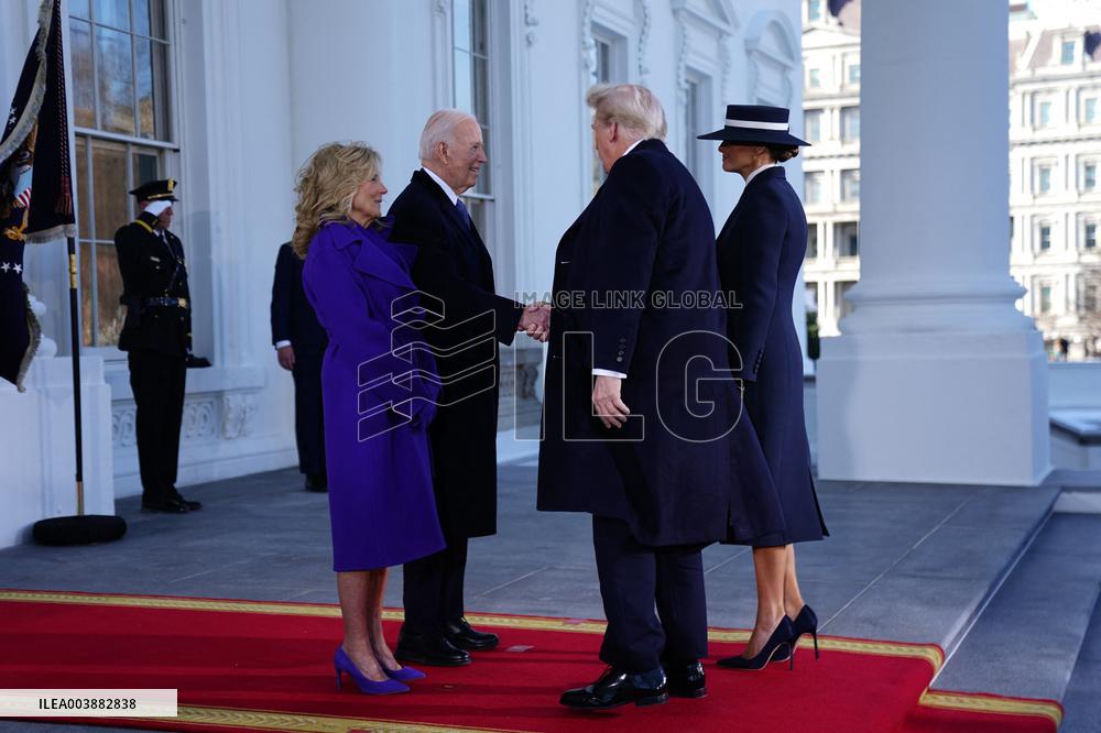 President Trump’s Inauguration