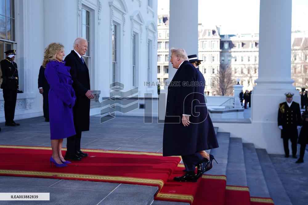 President Trump’s Inauguration