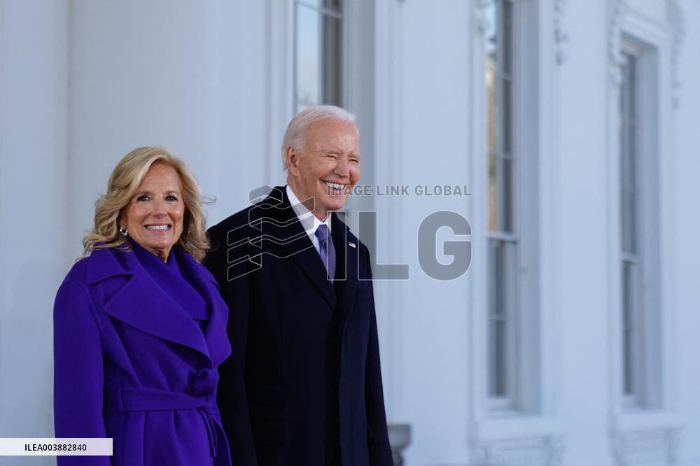 President Trump’s Inauguration