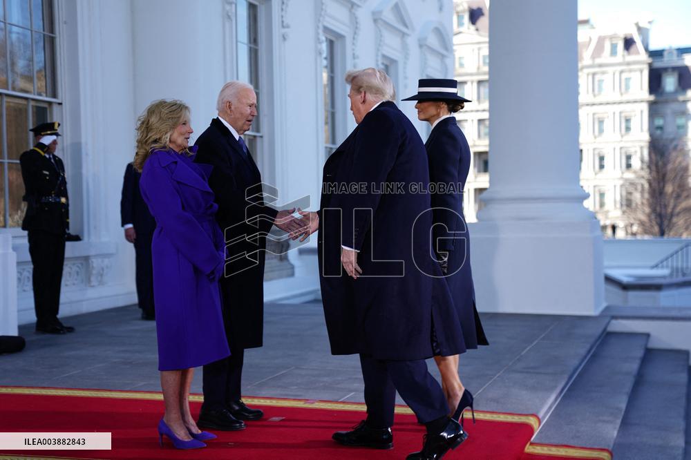 President Trump’s Inauguration