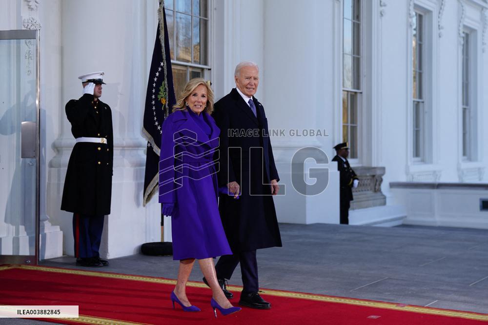 President Trump’s Inauguration