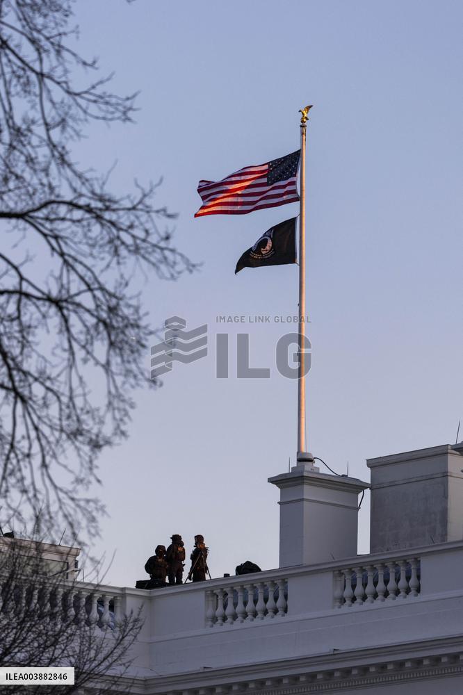 President Trump’s Inauguration