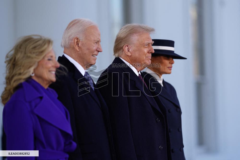 President Trump’s Inauguration