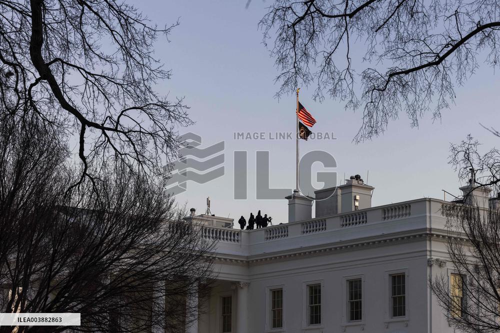 President Trump’s Inauguration