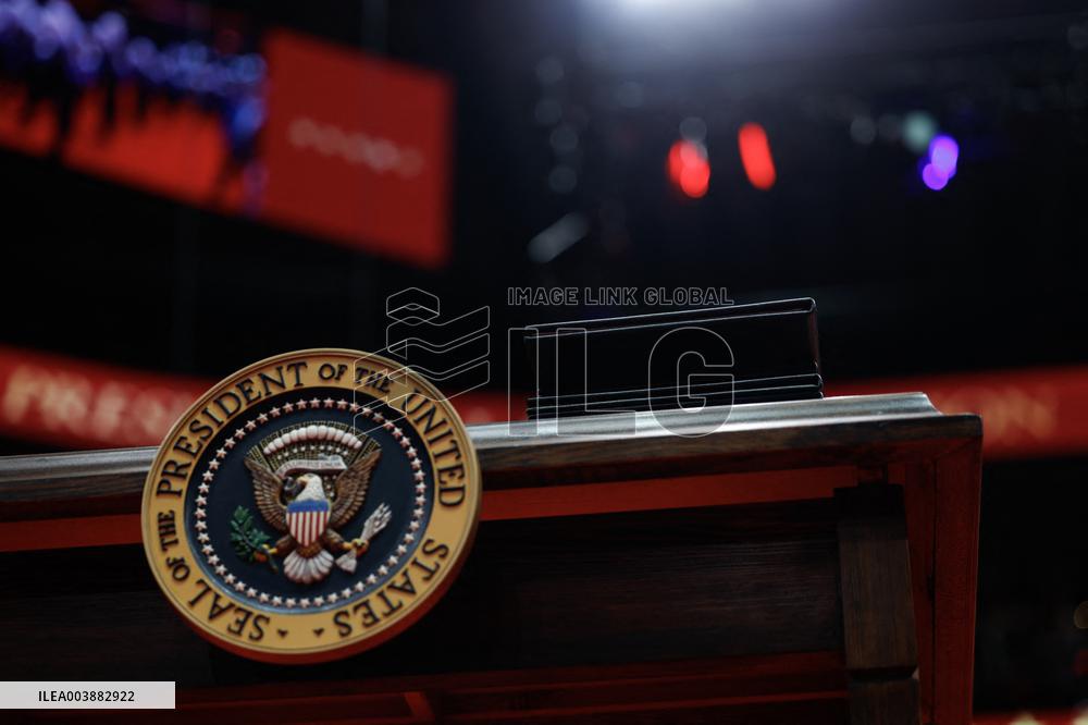 The Inauguration Of Donald J. Trump As The 47th President