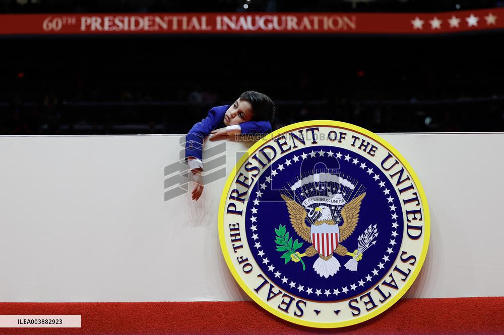 The Inauguration Of Donald J. Trump As The 47th President