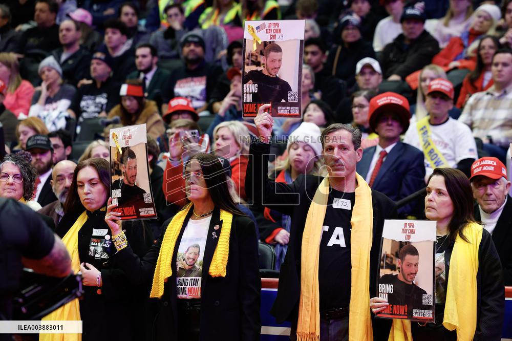 The Inauguration Of Donald J. Trump As The 47th President