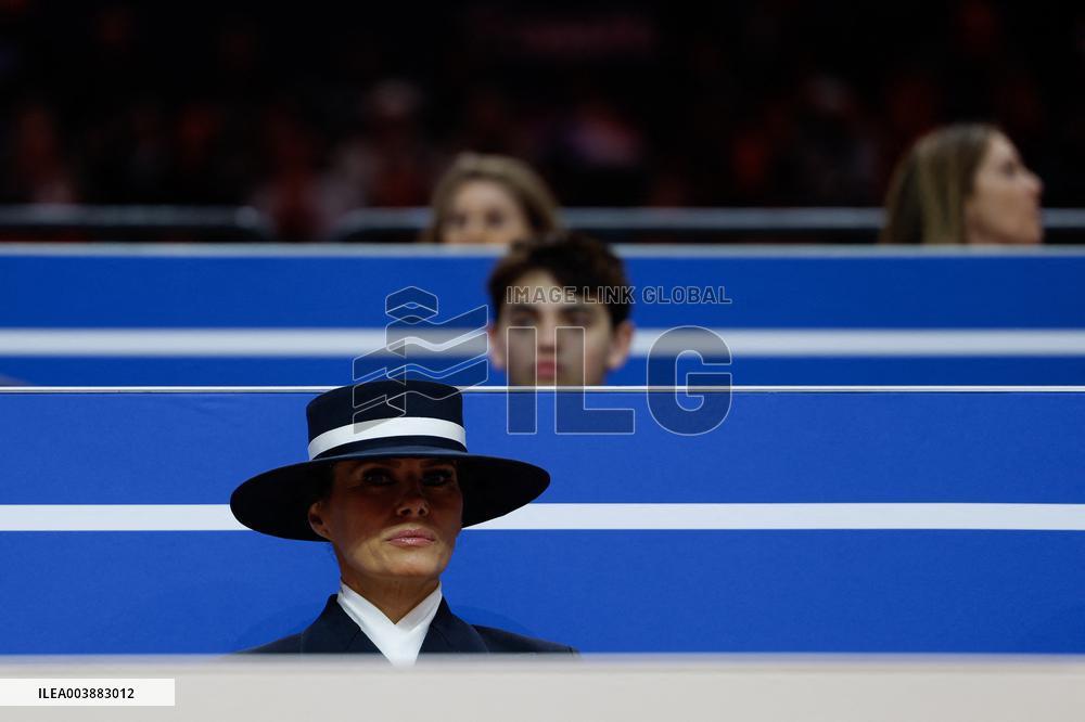 The Inauguration Of Donald J. Trump As The 47th President