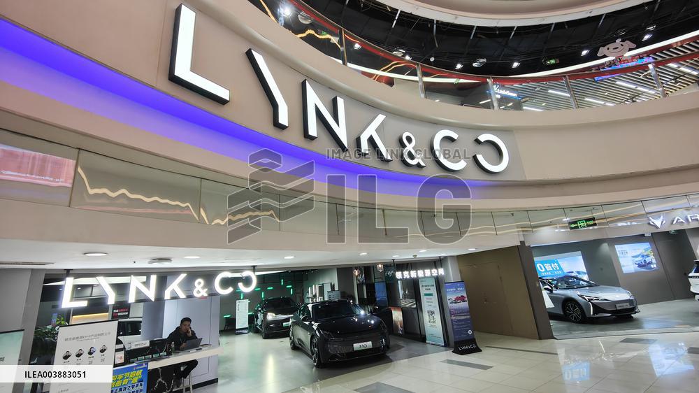 Lynk & Co Car